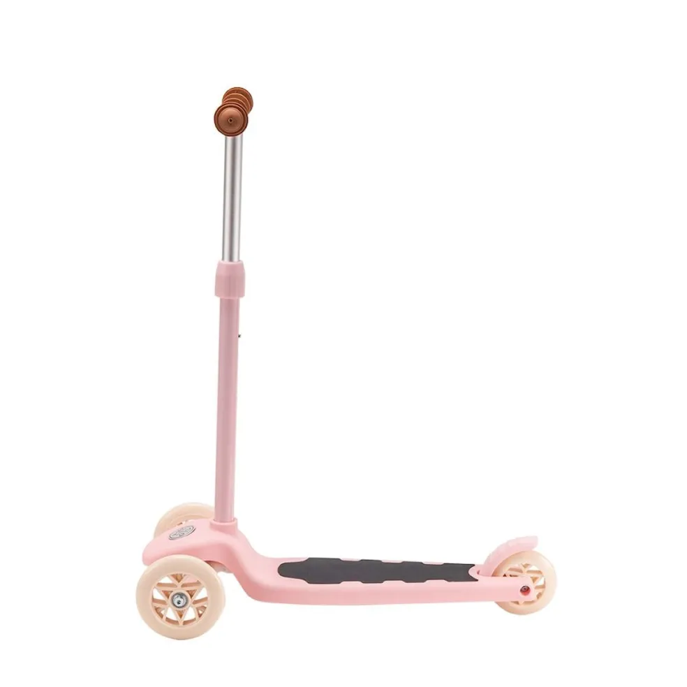 Vintage Min Första Sparkcykel Candy Pink