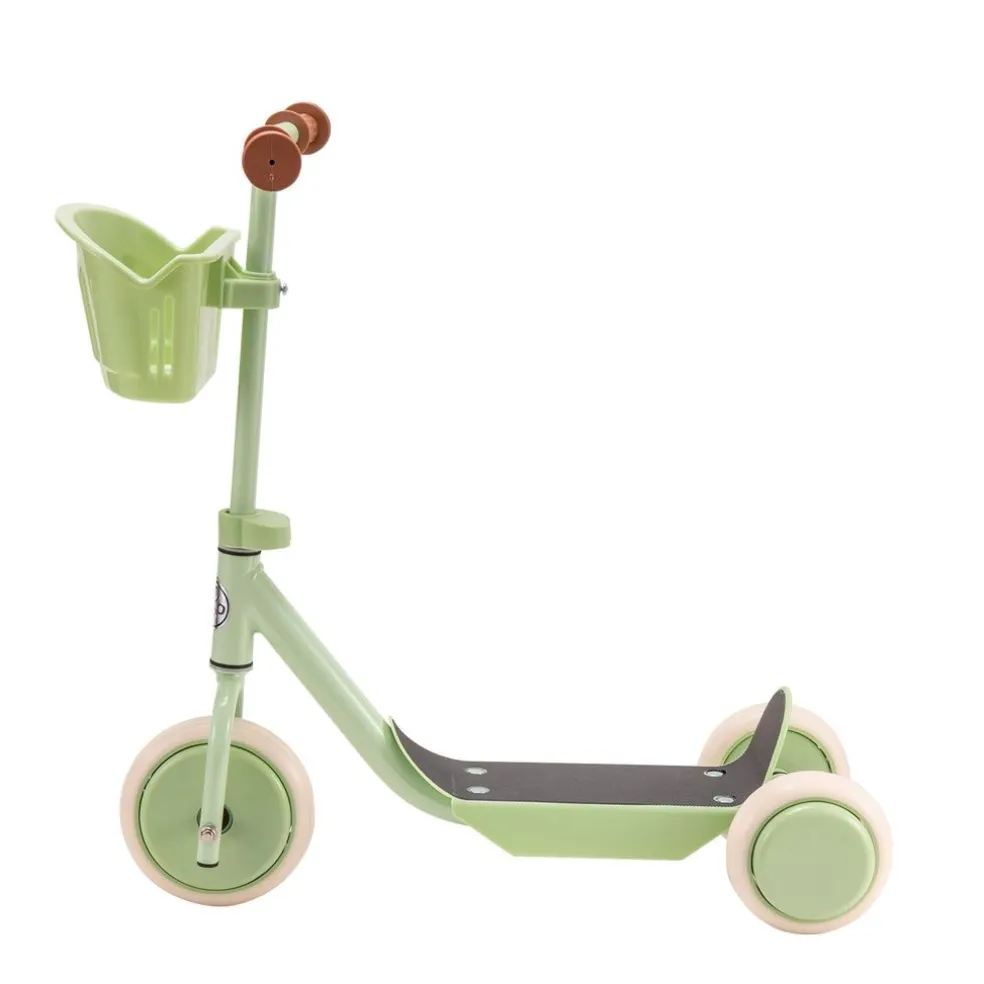 Vintage Min Första Sparkcykel Pear