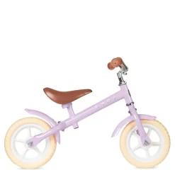 10" Vintage Springcykel Lilac