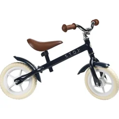 10" Vintage Springcykel Navy