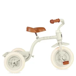 Vintage Trehjuling Beige