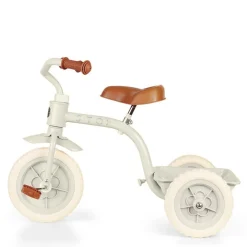 Vintage Trehjuling Beige