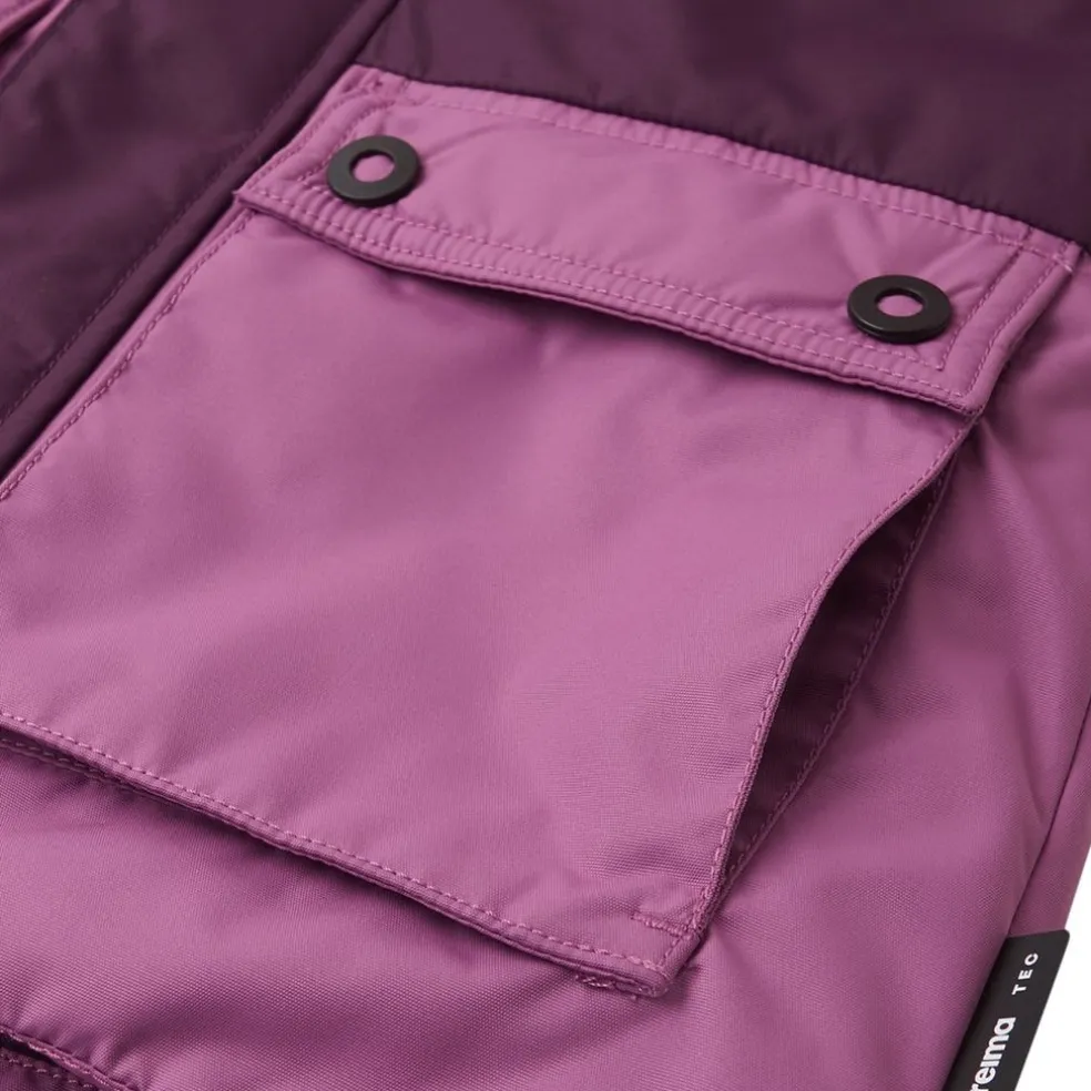 Vinterjacka, Luhanka - Deep Purple