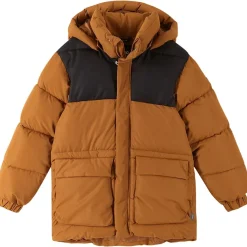 Vinterjacka Toukola-Cinnamon Brown