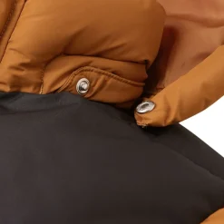 Vinterjacka Toukola-Cinnamon Brown