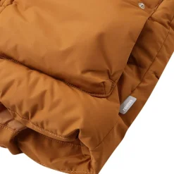 Vinterjacka Toukola-Cinnamon Brown