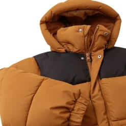 Vinterjacka Toukola-Cinnamon Brown