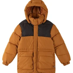 Vinterjacka Toukola-Cinnamon Brown