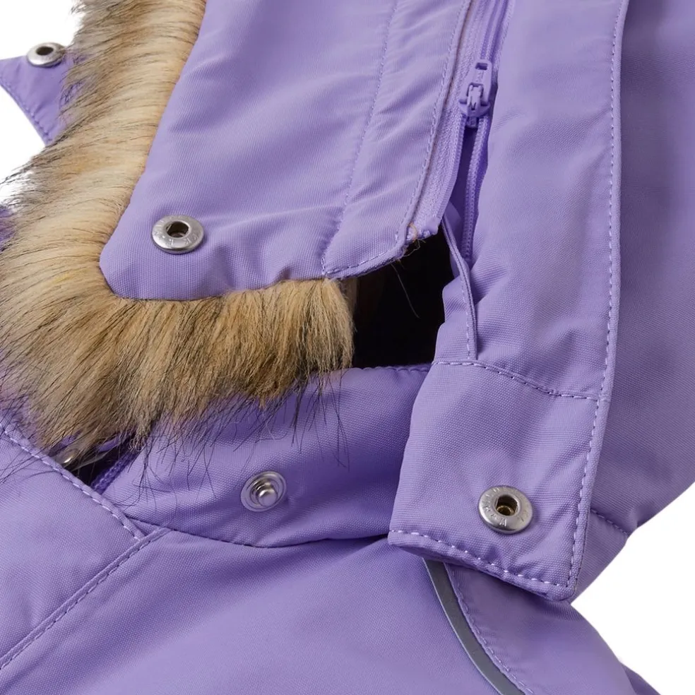 Vinteroverall, Gotland-Lilac Amethyst
