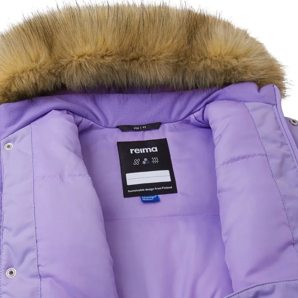 Vinteroverall, Gotland-Lilac Amethyst