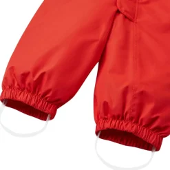 Vinteroverall Gotland-Tomato Red