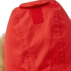 Vinteroverall Gotland-Tomato Red