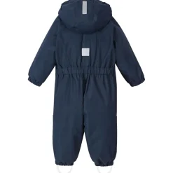 Vinteroverall Marinblå