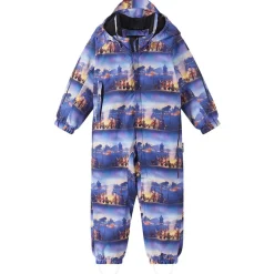 Vinteroverall, Moomin Lyster-Twilight Blue