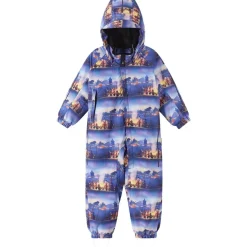 Vinteroverall, Moomin Lyster-Twilight Blue