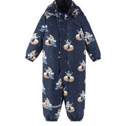 Vinteroverall, Tuohi - Navy