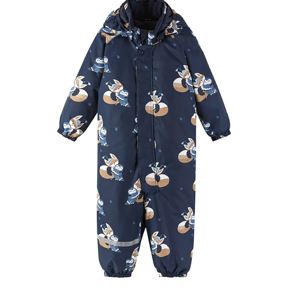 Vinteroverall, Tuohi - Navy