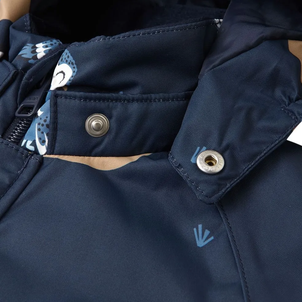 Vinteroverall, Tuohi - Navy