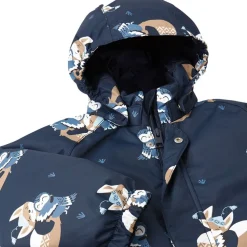 Vinteroverall, Tuohi - Navy