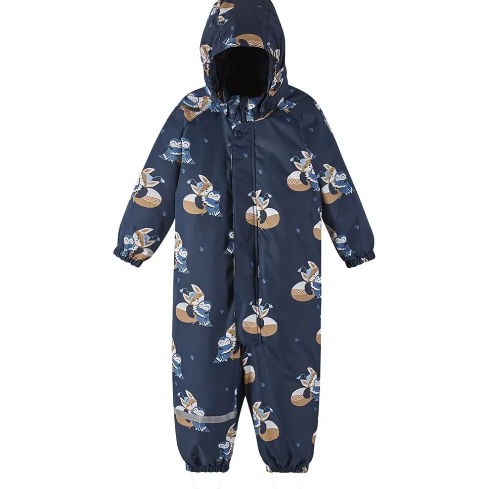 Vinteroverall, Tuohi - Navy