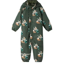 Vinteroverall, Tuohi - Thyme Green