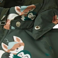 Vinteroverall, Tuohi - Thyme Green