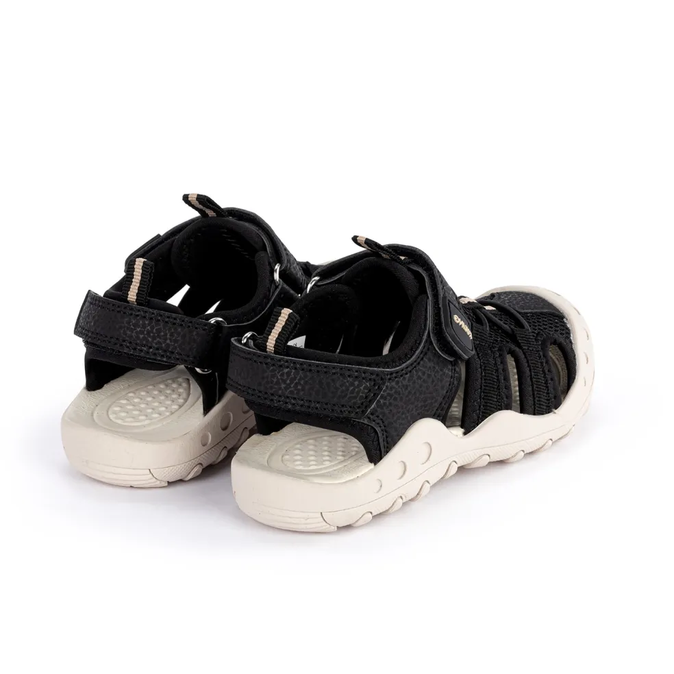 Visby Sandaler Always Black