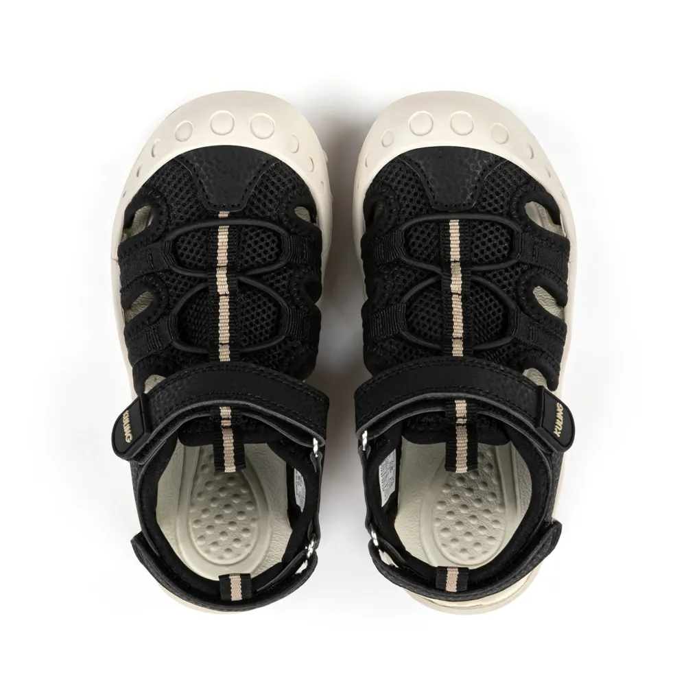 Visby Sandaler Always Black