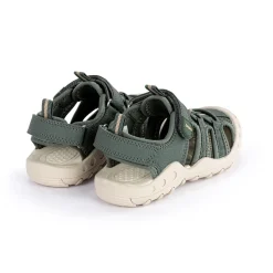 Visby Sandaler Light Green