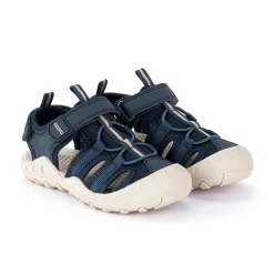 Visby Sandaler Navy