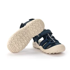 Visby Sandaler Navy
