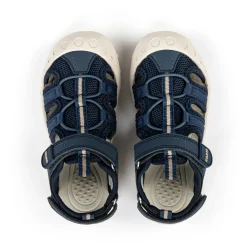 Visby Sandaler Navy