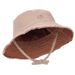 Vändbar Solhatt Blushing Pink