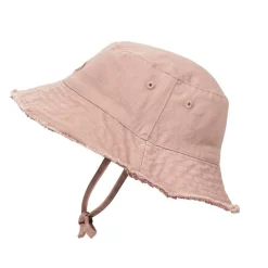 Vändbar Solhatt Blushing Pink