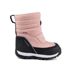 Voxna WP Vinterkängor Misty Rose