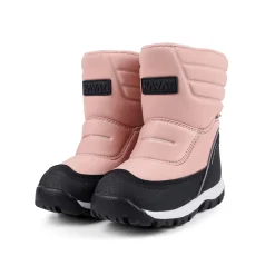 Voxna WP Vinterkängor Misty Rose