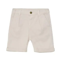 Vävda Shorts French Oak