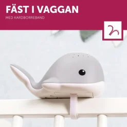 WALLY Projektor Lampa Grå