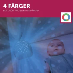 WALLY Projektor Lampa Grå