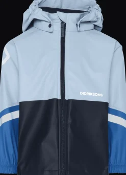 Waterman Kids 12 Regnställ Navy