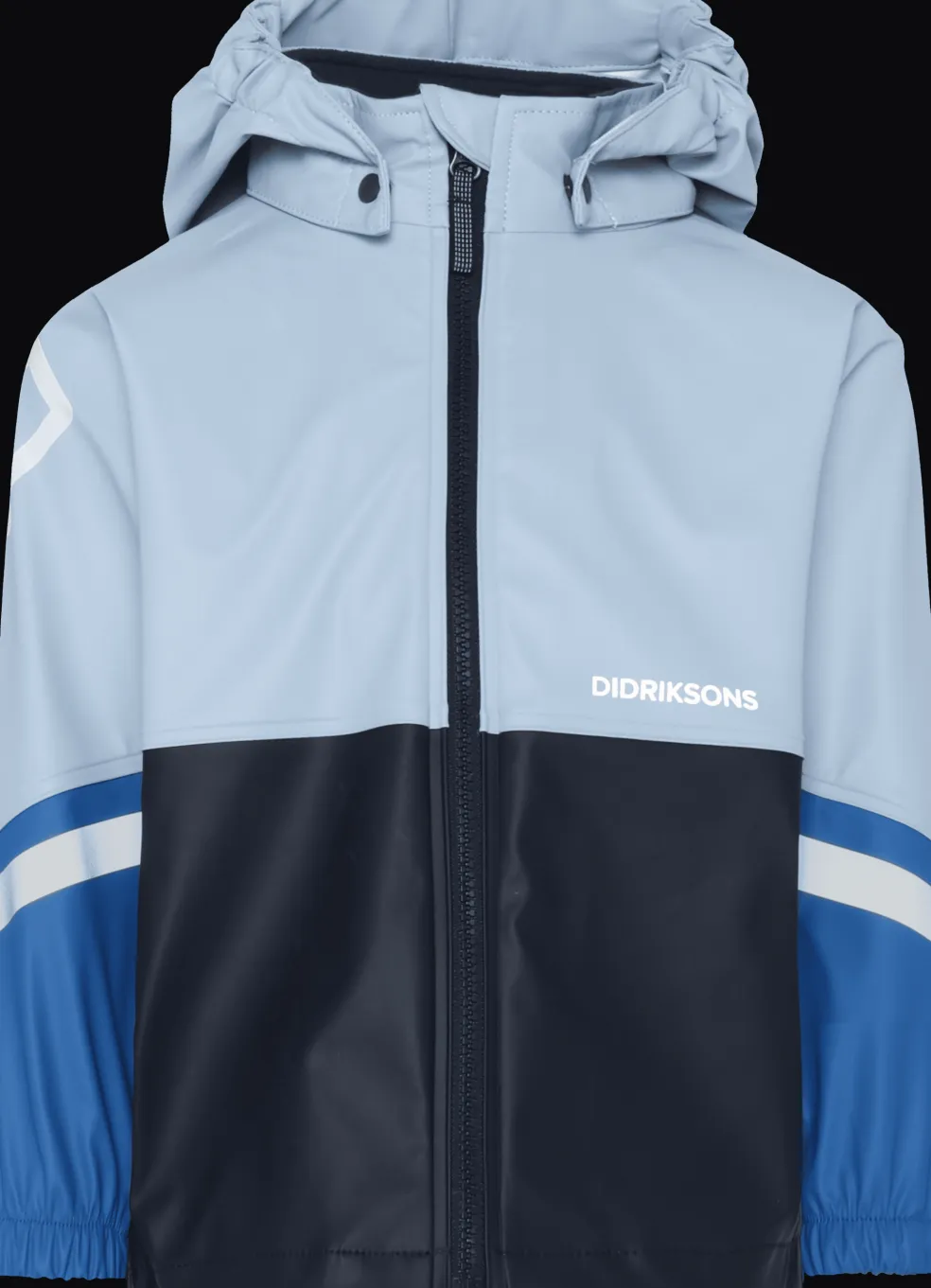 Waterman Kids 12 Regnställ Navy