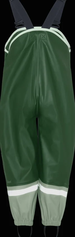 Waterman Kids 12 Regnställ Pine Green