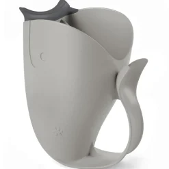 Whale-Shaped Sköljkanna Grå