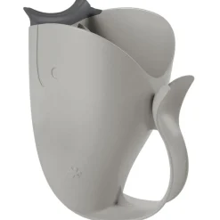 Whale-Shaped Sköljkanna Grå