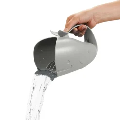 Whale-Shaped Sköljkanna Grå