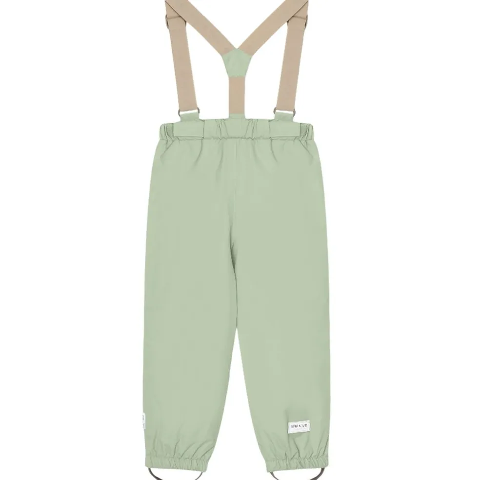 Wilans Skalbyxor Dusty Light green