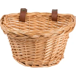 Willow M Cykelkorg Brun
