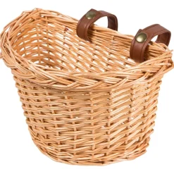 Willow M Cykelkorg Brun