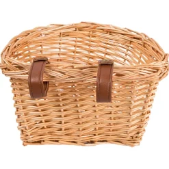 Willow M Cykelkorg Brun