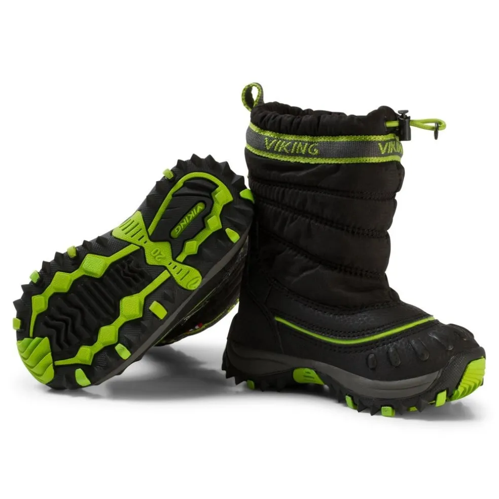Windchill Gtx Black/Lime
